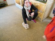 Výlet do Ekocentra Mladá Boleslav - Jaro všemy smysly